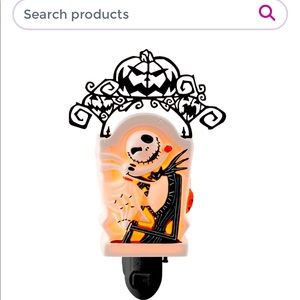 Nightmare before Christmas jack warmer